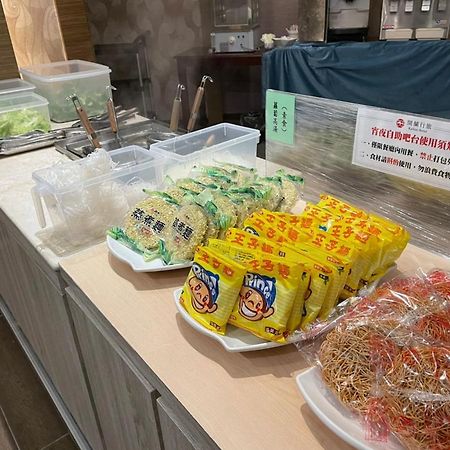 Kailan Hotel Toucheng Dış mekan fotoğraf