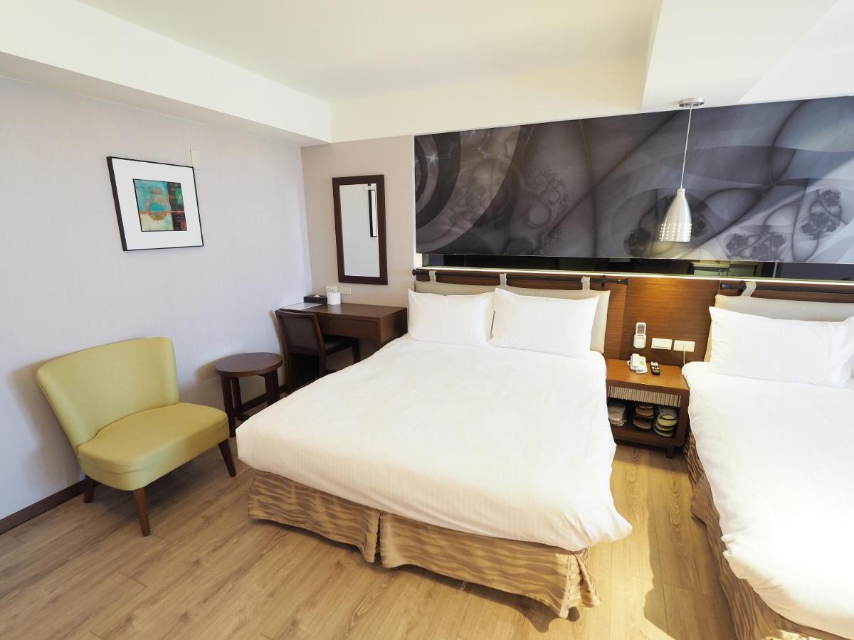 Kailan Hotel Toucheng Dış mekan fotoğraf