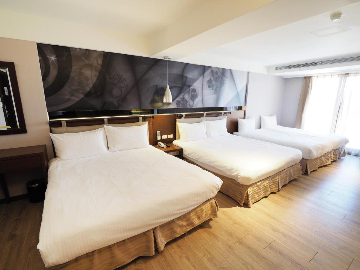 Kailan Hotel Toucheng Dış mekan fotoğraf