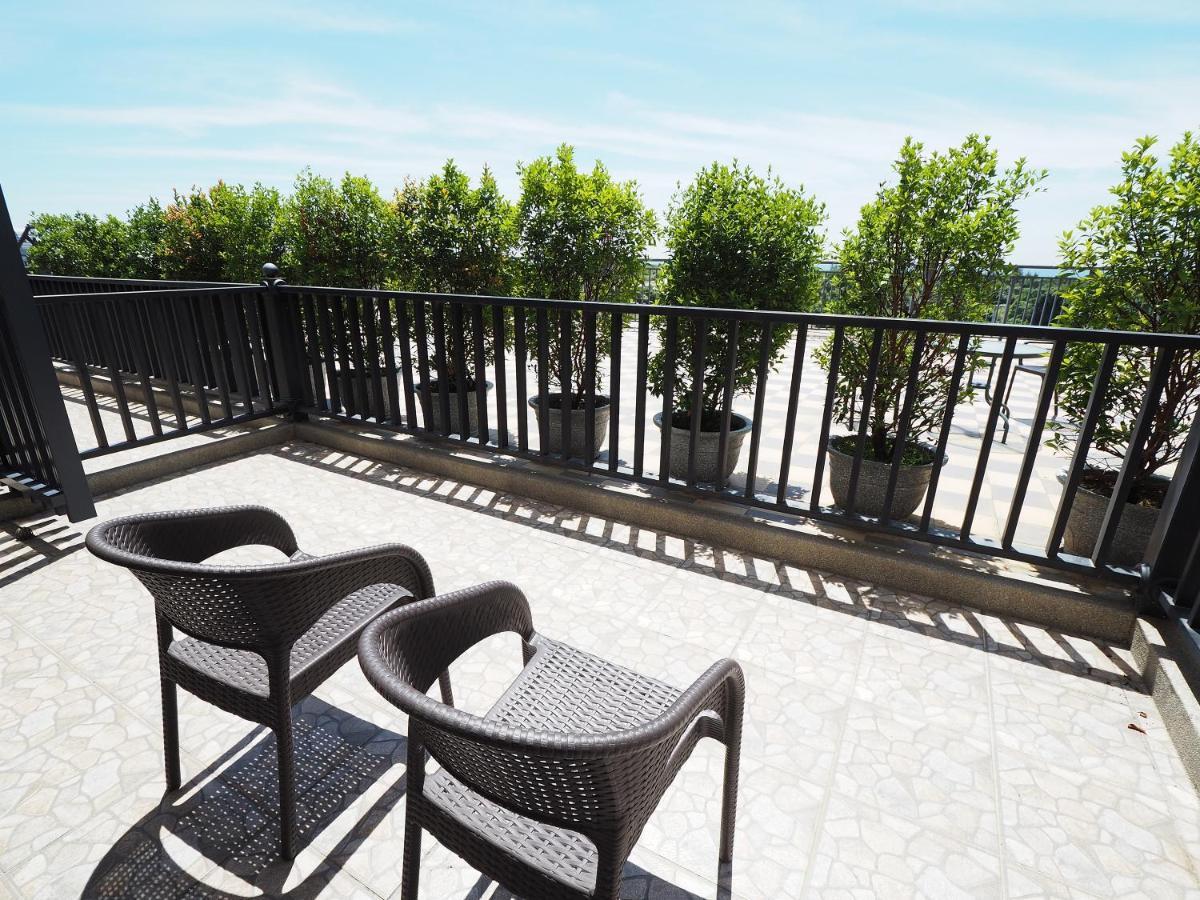Kailan Hotel Toucheng Dış mekan fotoğraf