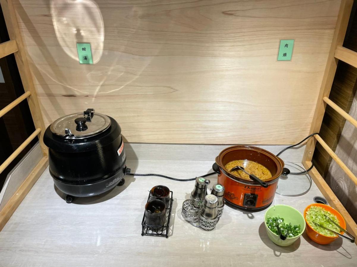 Kailan Hotel Toucheng Dış mekan fotoğraf