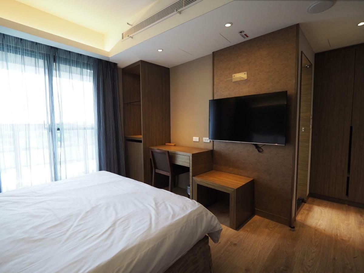 Kailan Hotel Toucheng Dış mekan fotoğraf