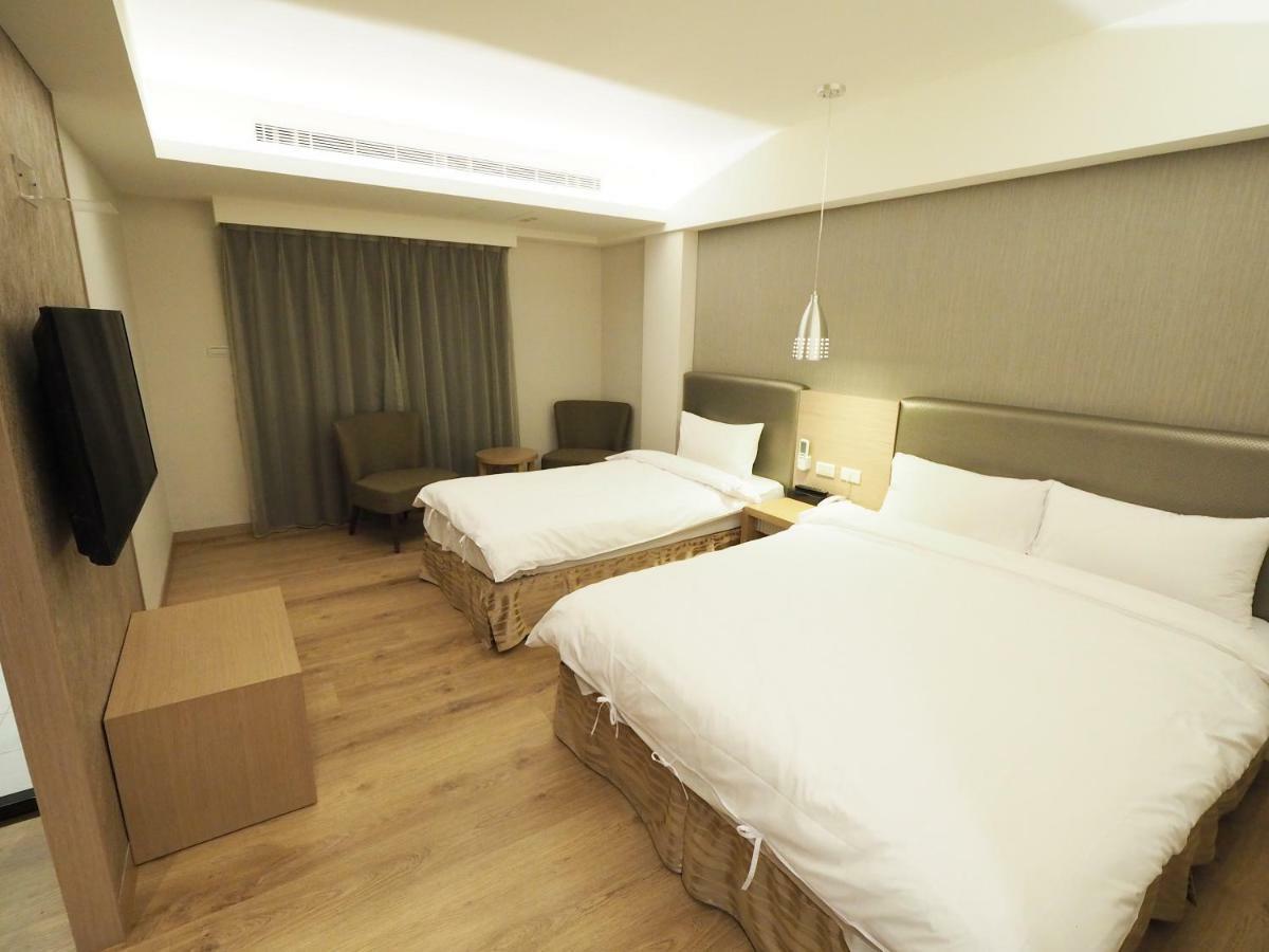 Kailan Hotel Toucheng Dış mekan fotoğraf