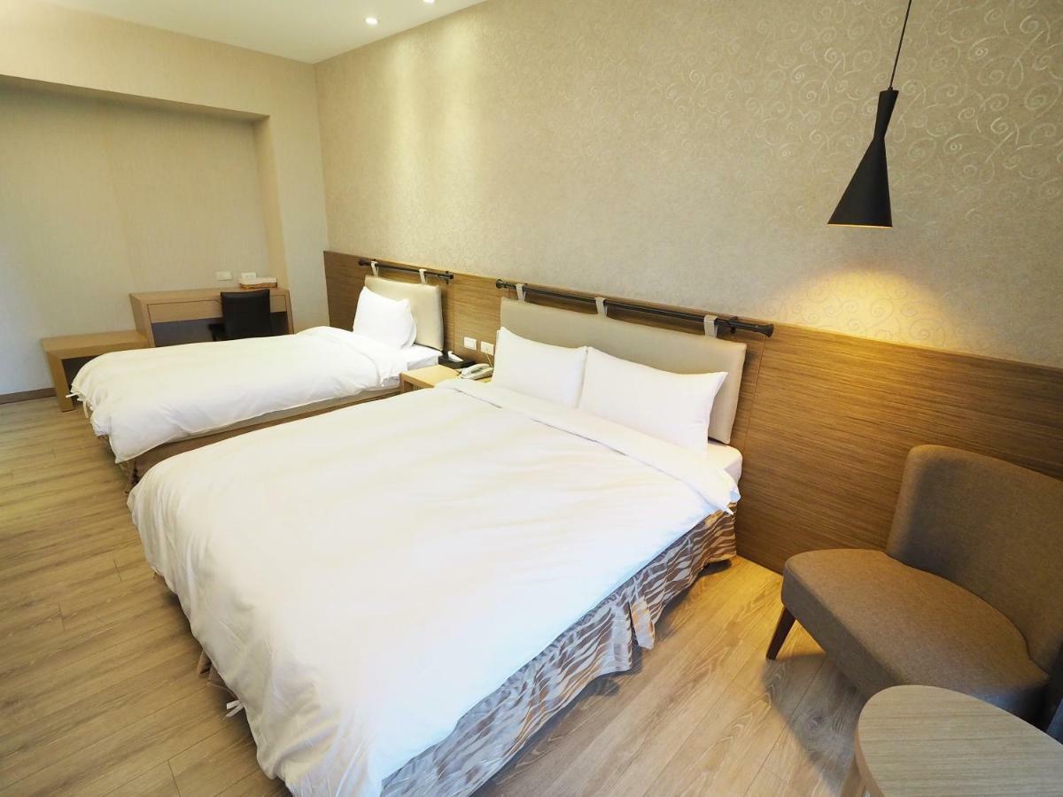 Kailan Hotel Toucheng Dış mekan fotoğraf