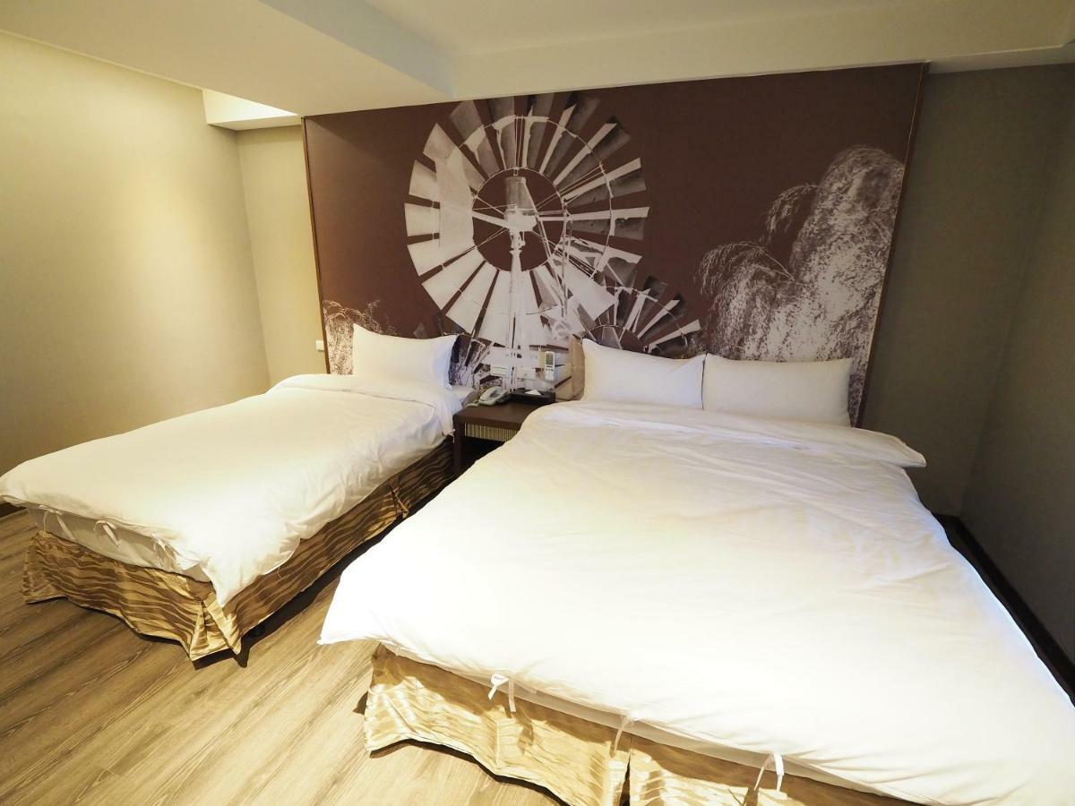 Kailan Hotel Toucheng Dış mekan fotoğraf