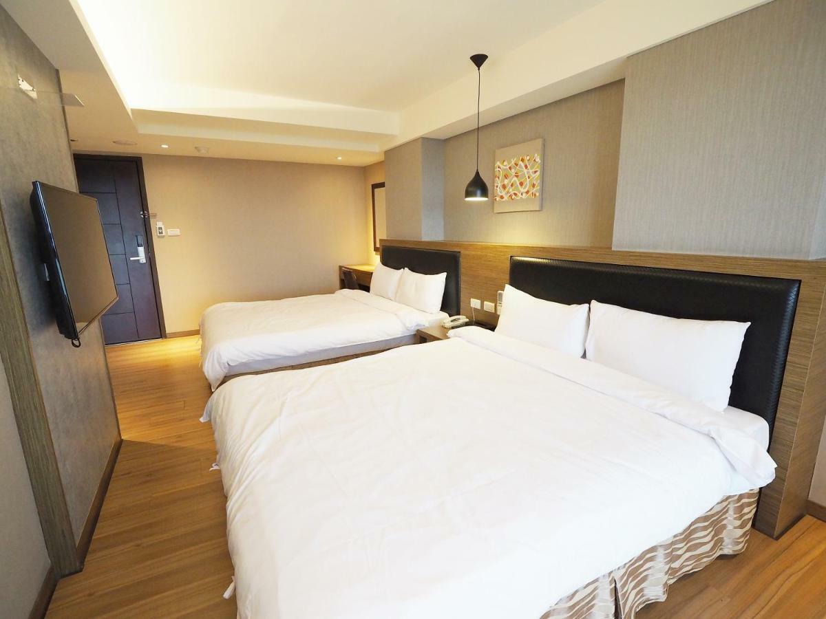 Kailan Hotel Toucheng Dış mekan fotoğraf