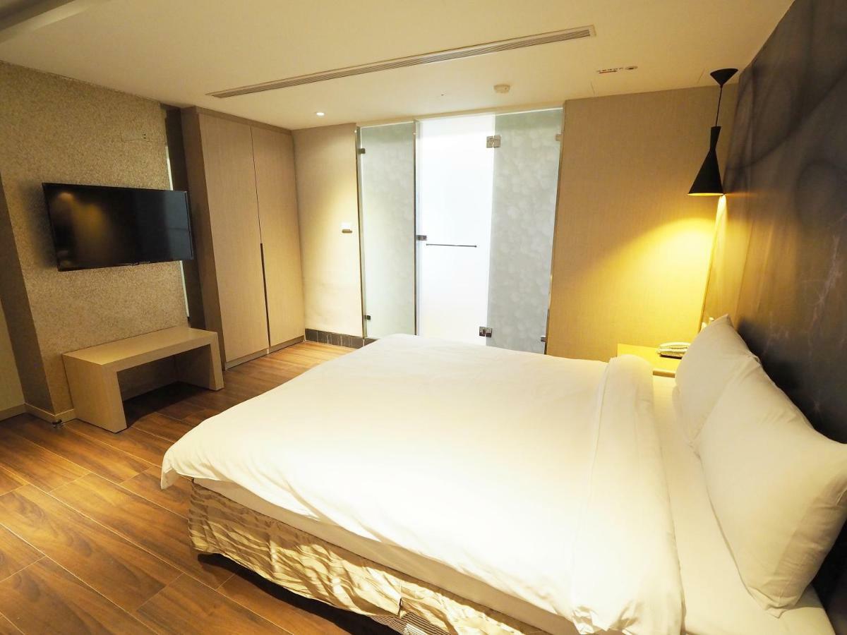 Kailan Hotel Toucheng Dış mekan fotoğraf