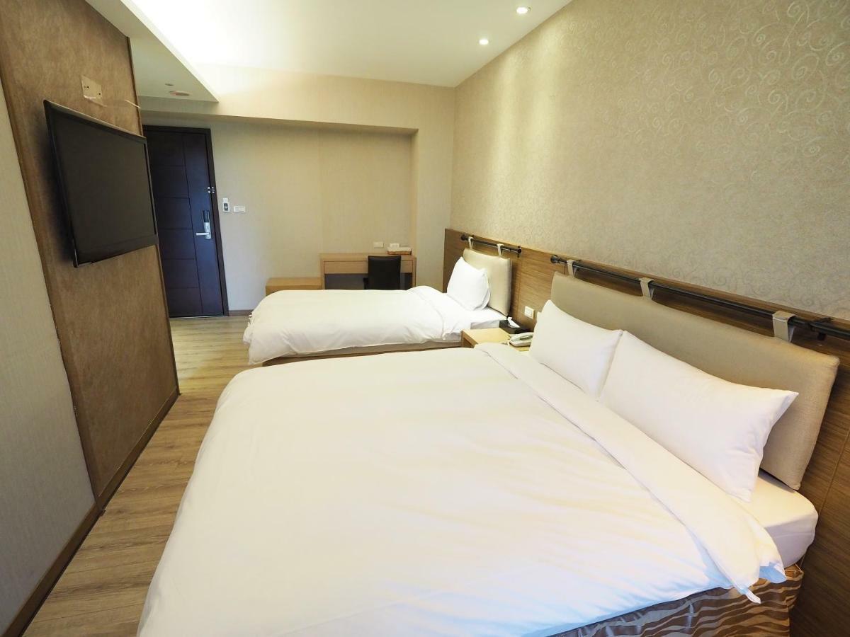 Kailan Hotel Toucheng Dış mekan fotoğraf