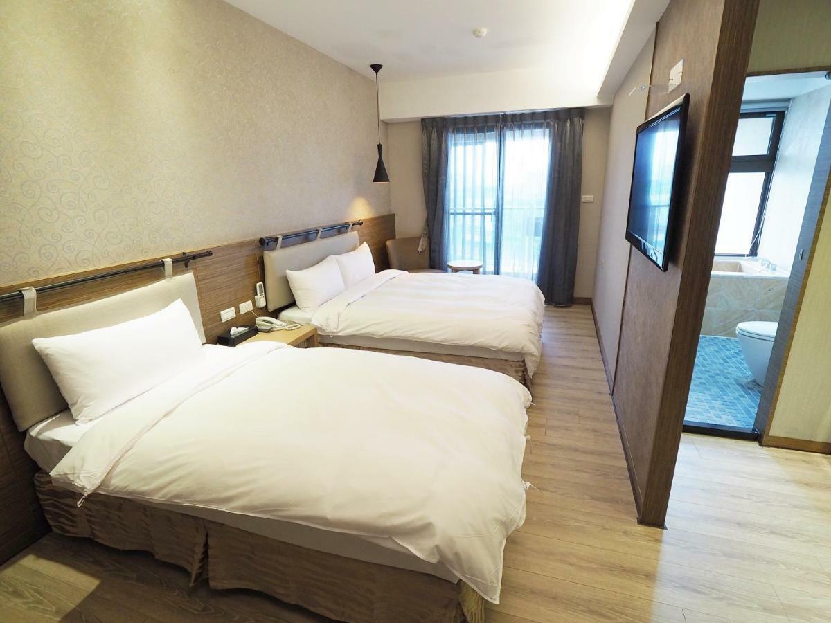 Kailan Hotel Toucheng Dış mekan fotoğraf