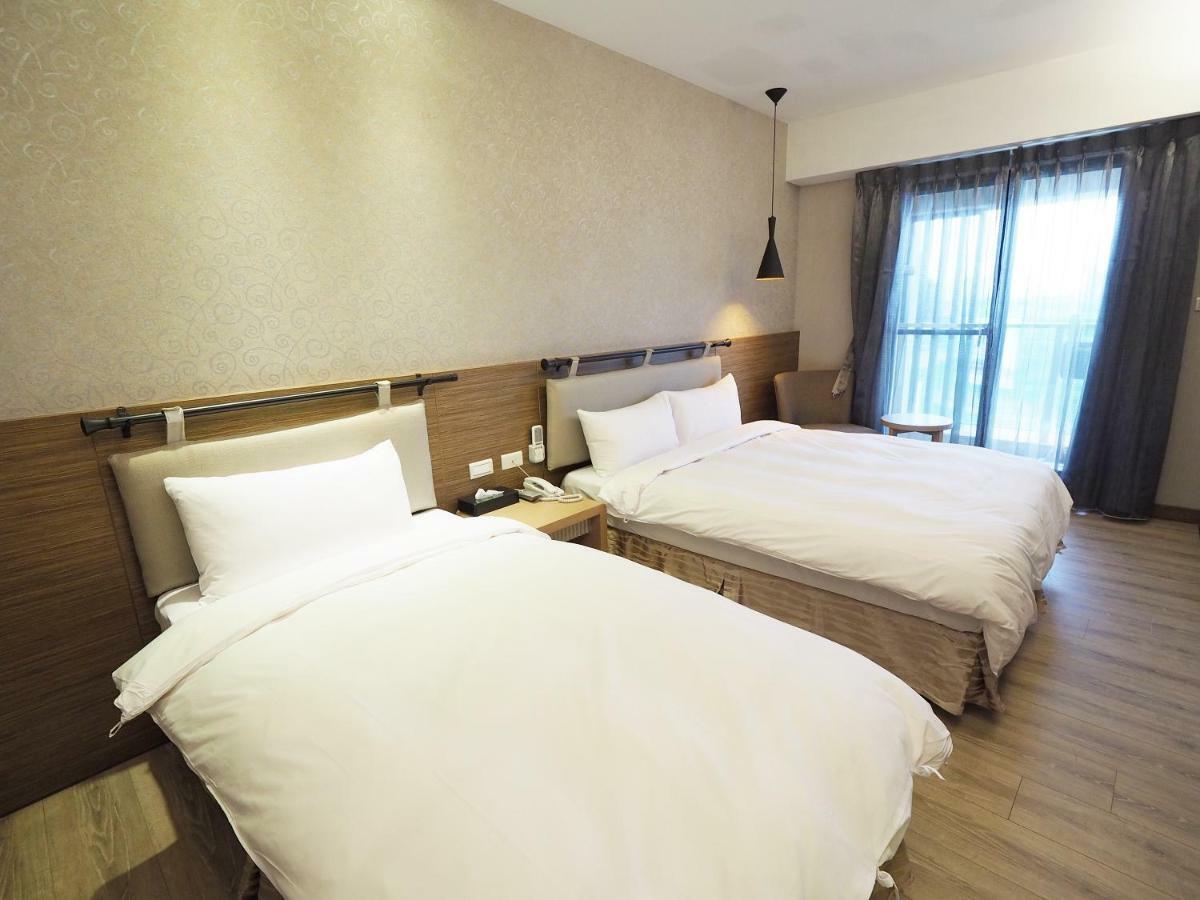 Kailan Hotel Toucheng Dış mekan fotoğraf