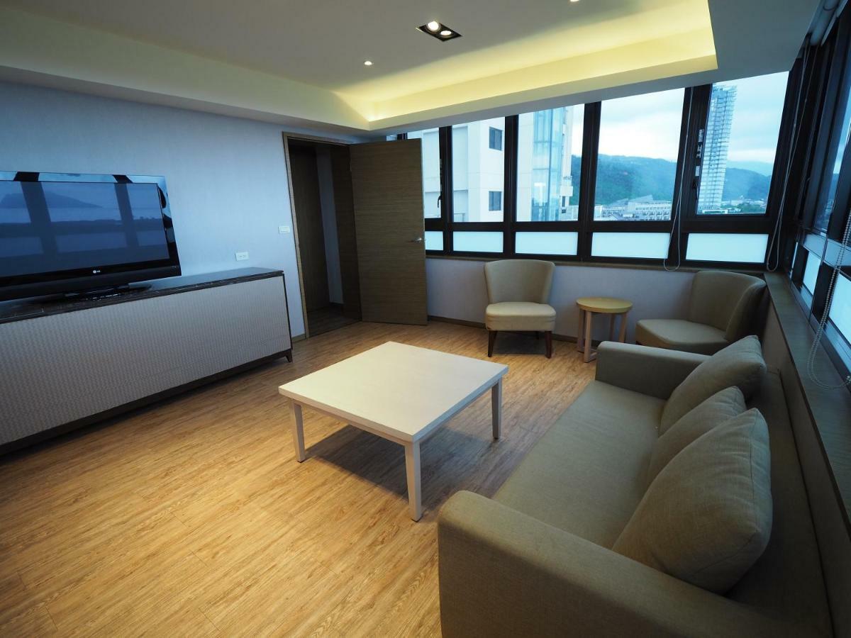 Kailan Hotel Toucheng Dış mekan fotoğraf