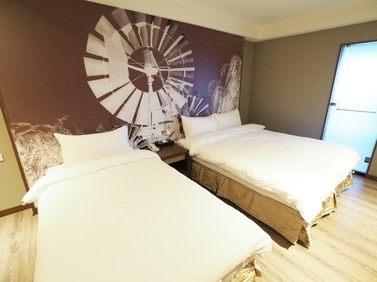 Kailan Hotel Toucheng Dış mekan fotoğraf