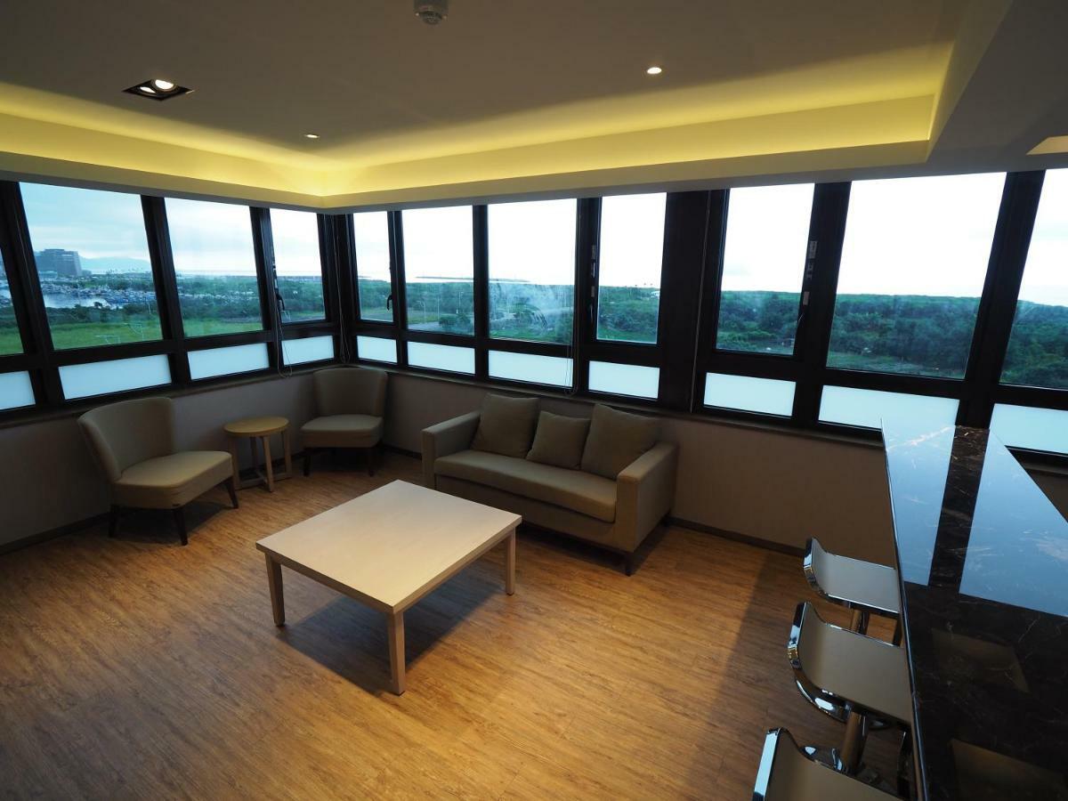 Kailan Hotel Toucheng Dış mekan fotoğraf