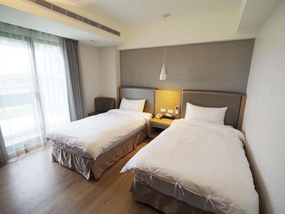 Kailan Hotel Toucheng Dış mekan fotoğraf