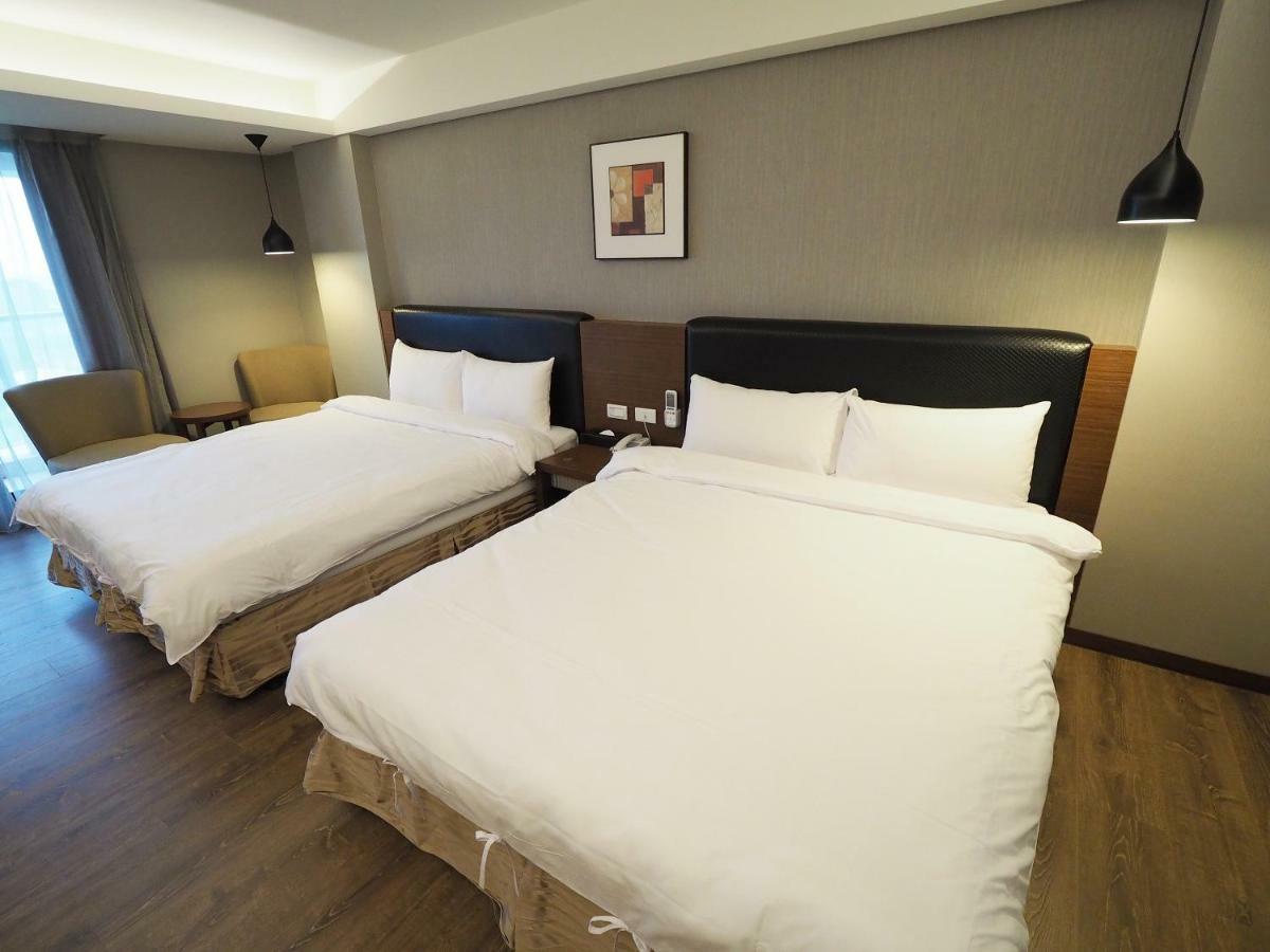 Kailan Hotel Toucheng Dış mekan fotoğraf