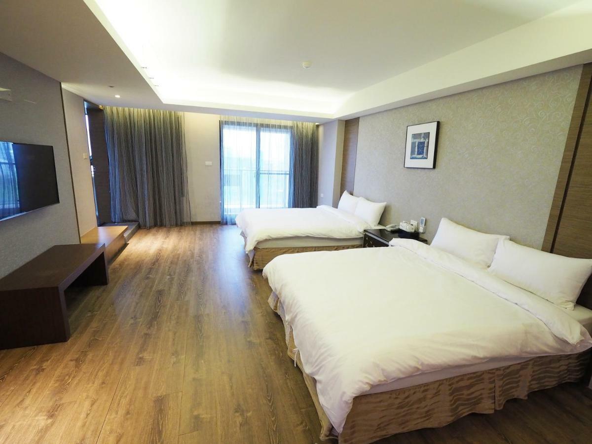 Kailan Hotel Toucheng Dış mekan fotoğraf