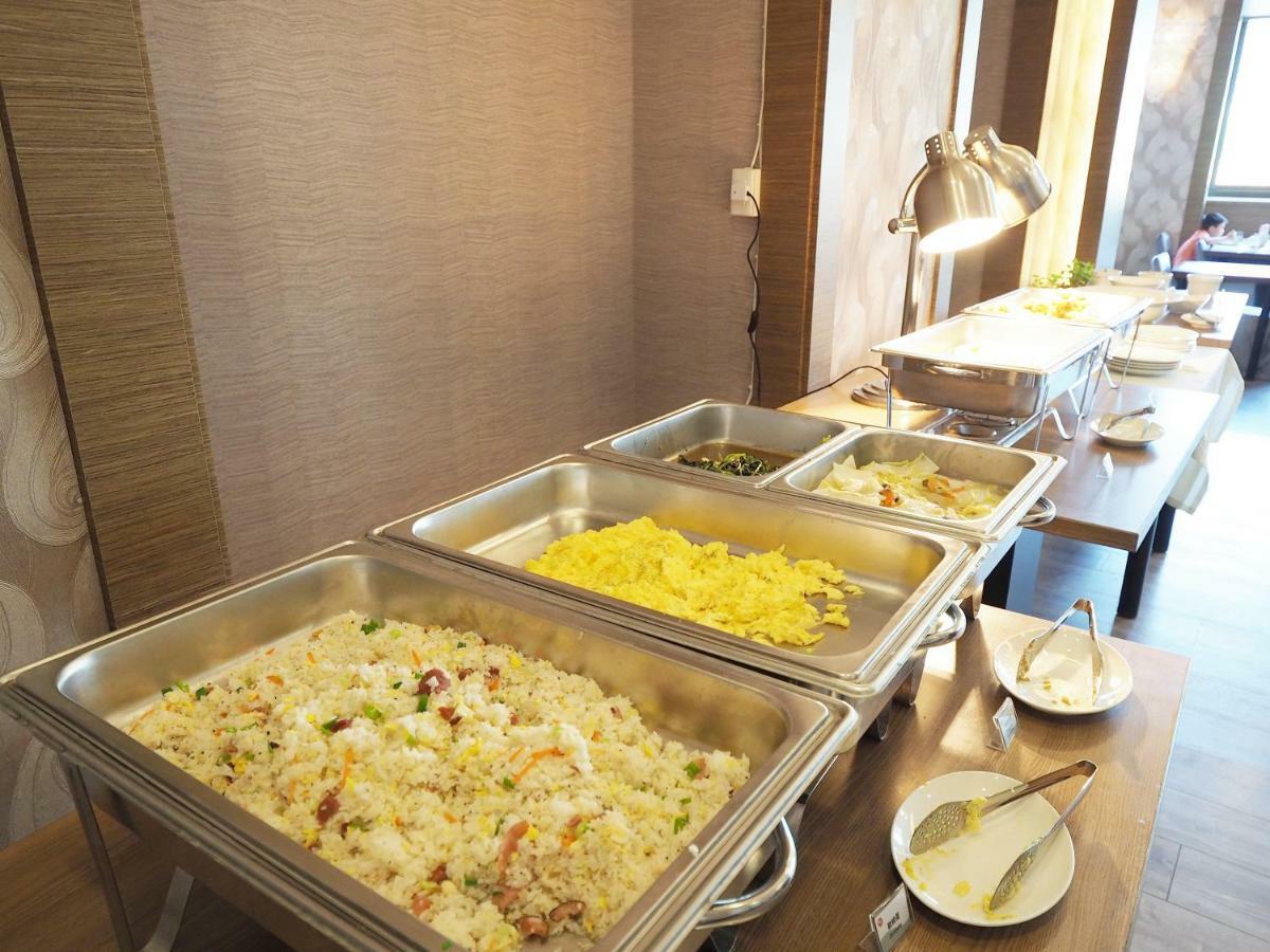 Kailan Hotel Toucheng Dış mekan fotoğraf