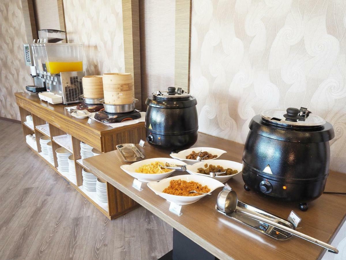 Kailan Hotel Toucheng Dış mekan fotoğraf