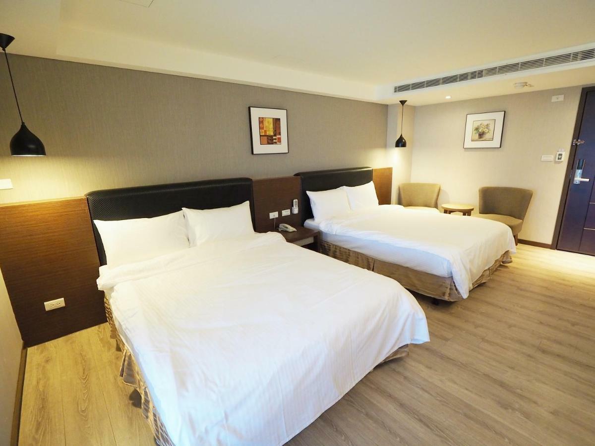 Kailan Hotel Toucheng Dış mekan fotoğraf