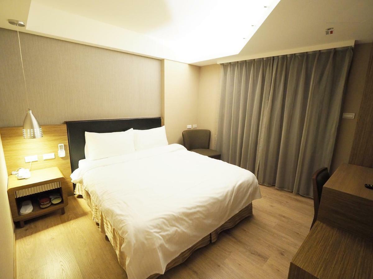 Kailan Hotel Toucheng Dış mekan fotoğraf