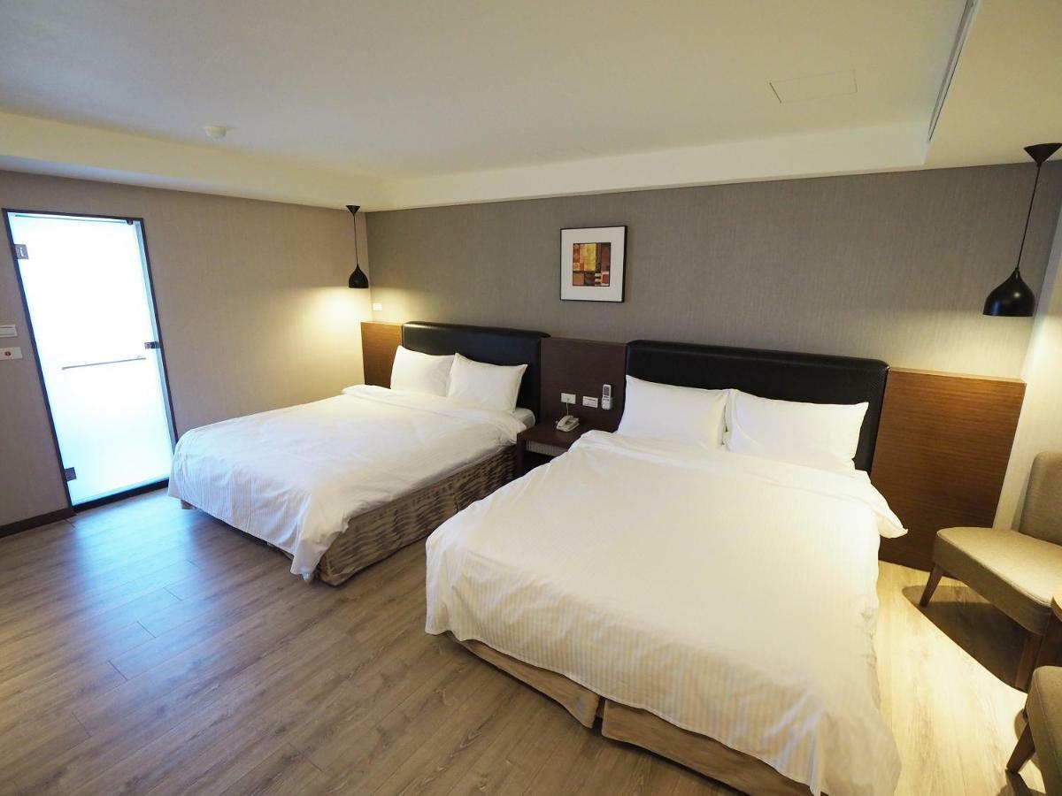 Kailan Hotel Toucheng Dış mekan fotoğraf
