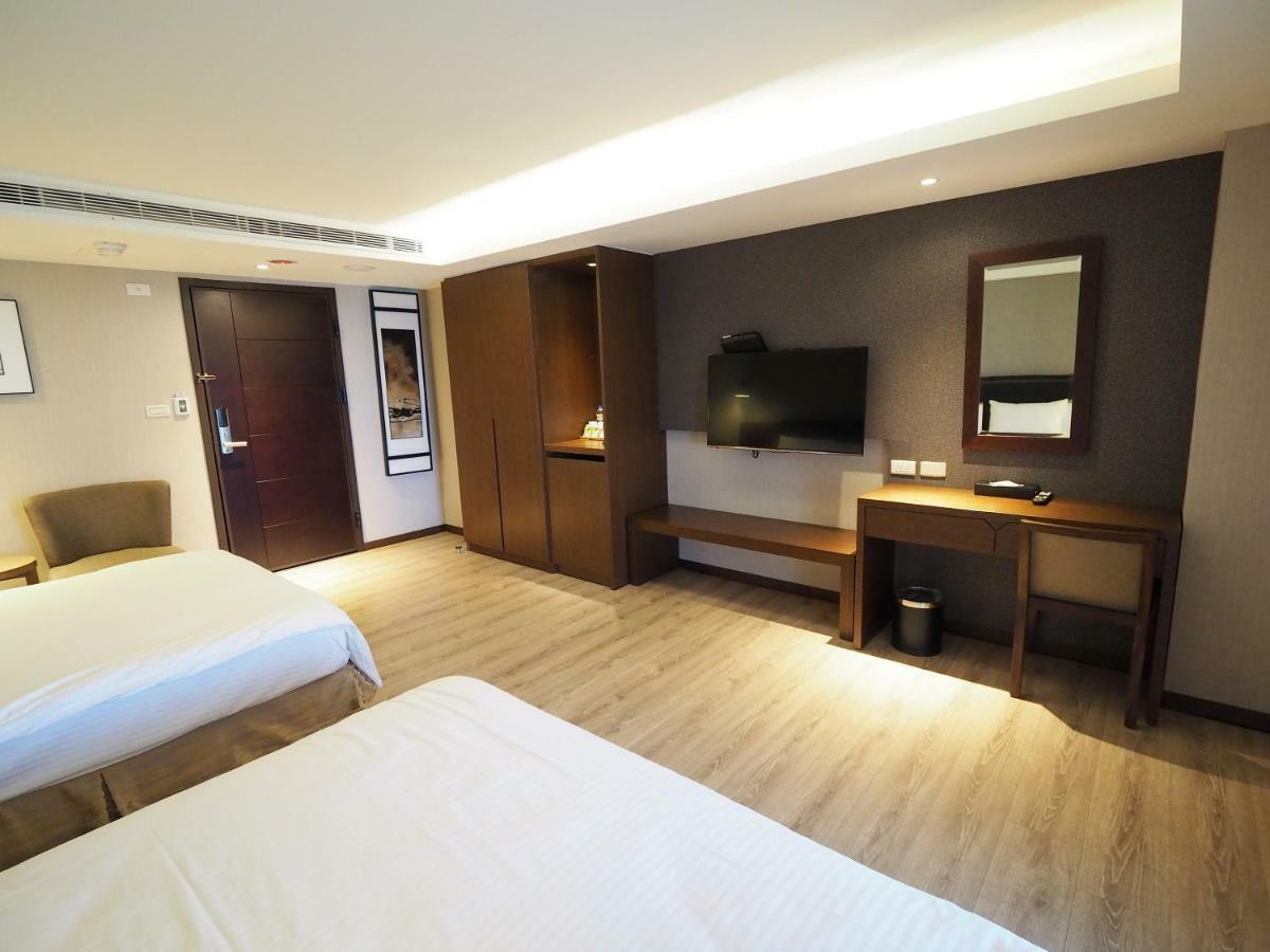 Kailan Hotel Toucheng Dış mekan fotoğraf