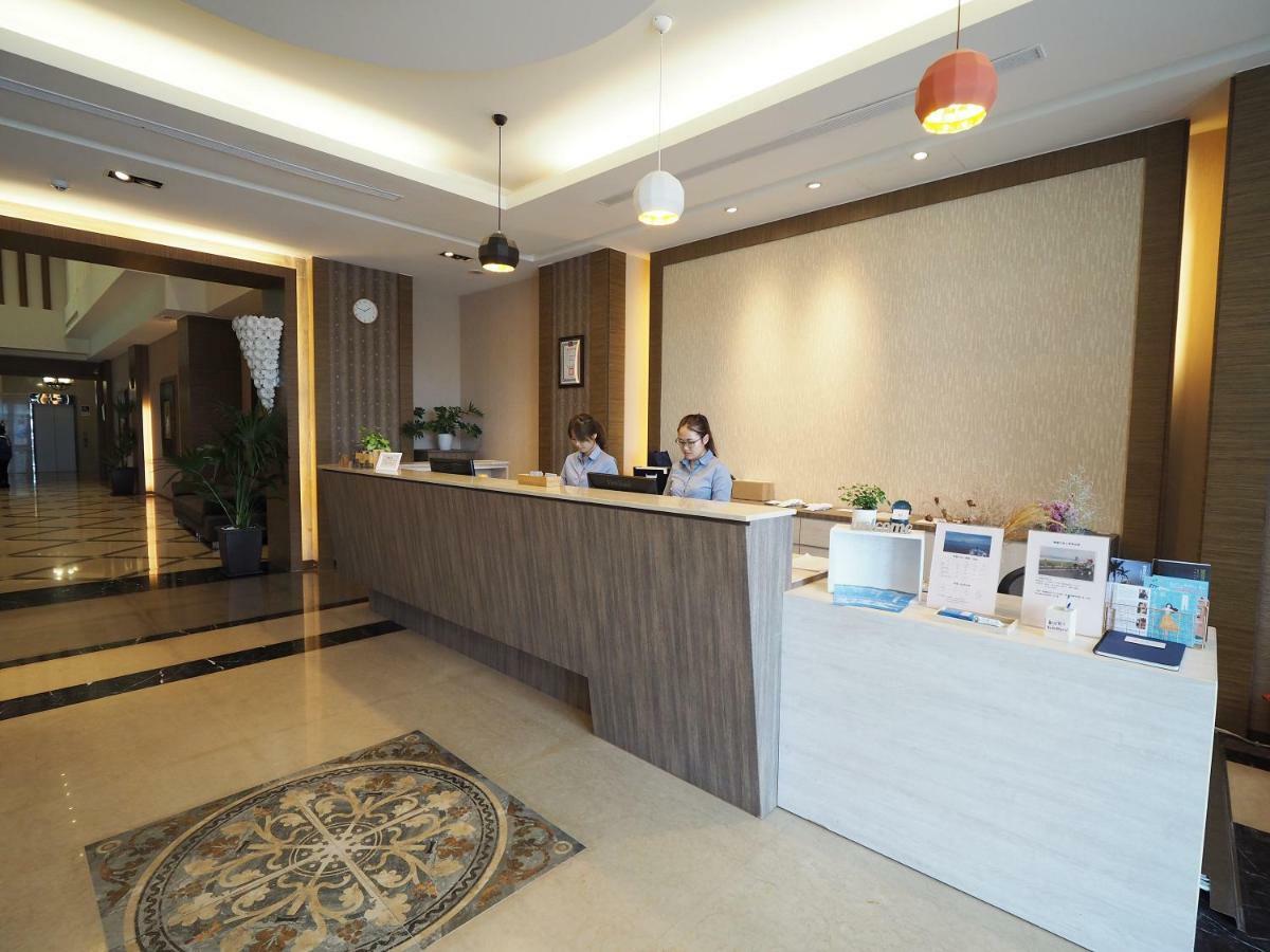 Kailan Hotel Toucheng Dış mekan fotoğraf