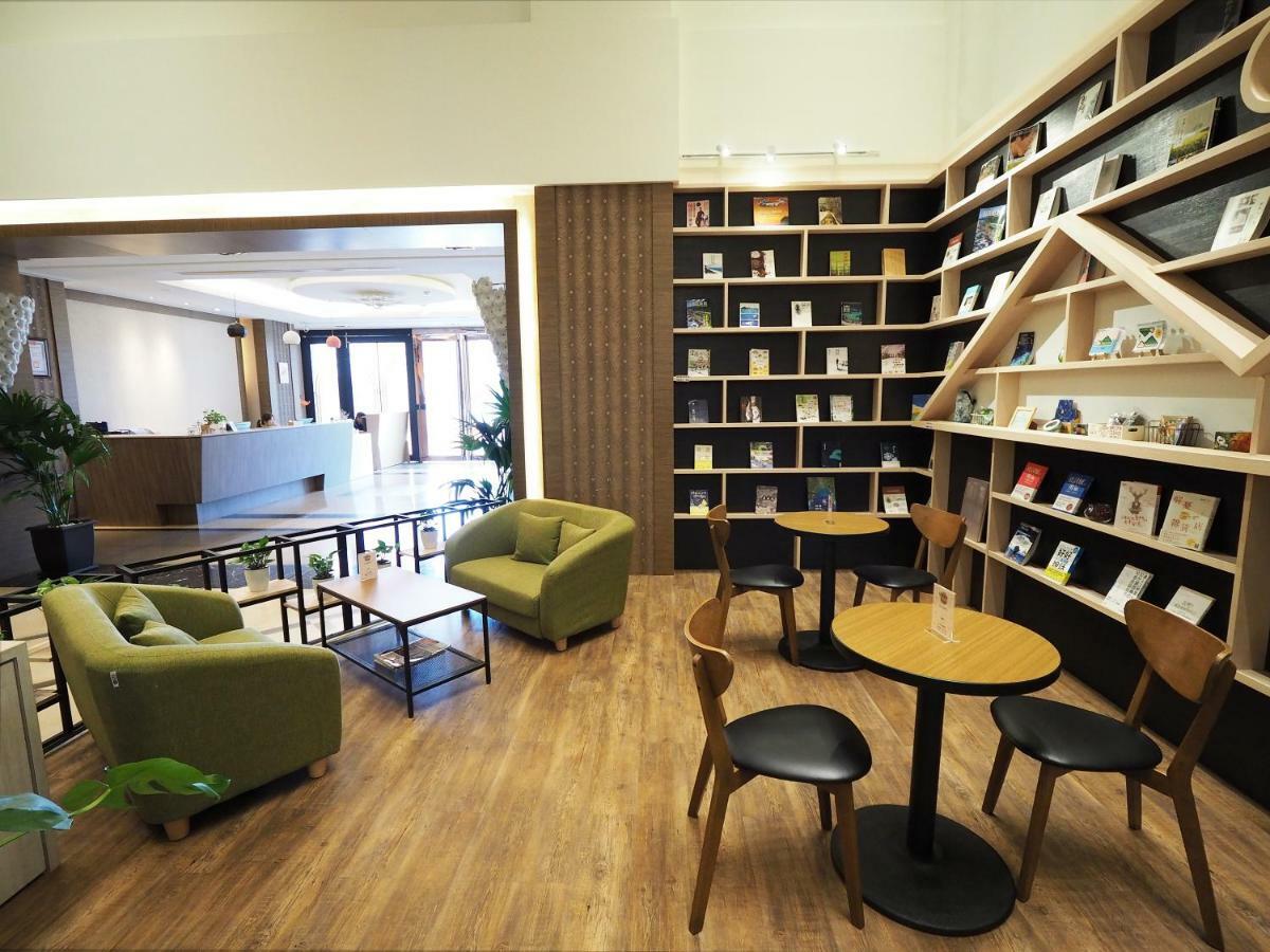 Kailan Hotel Toucheng Dış mekan fotoğraf