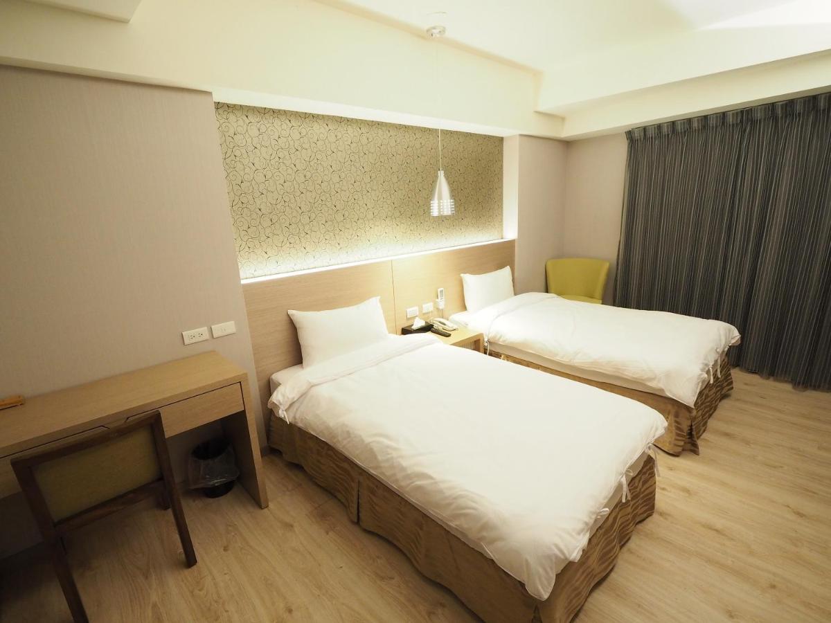 Kailan Hotel Toucheng Dış mekan fotoğraf