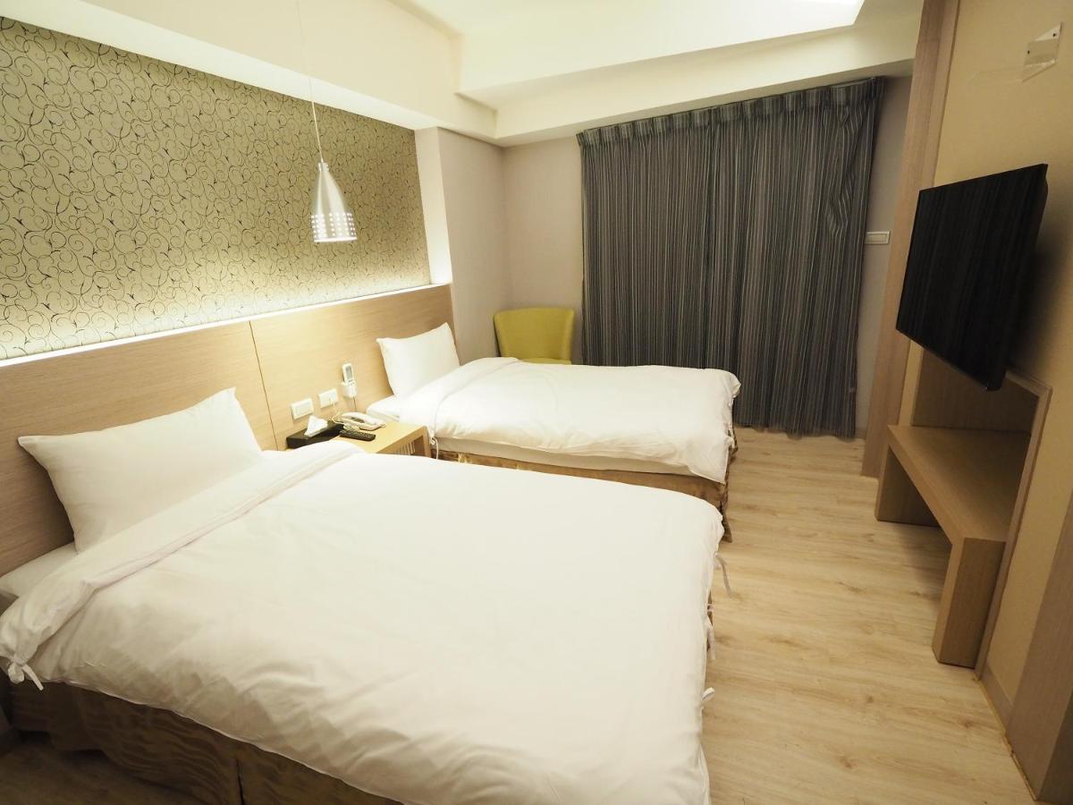 Kailan Hotel Toucheng Dış mekan fotoğraf