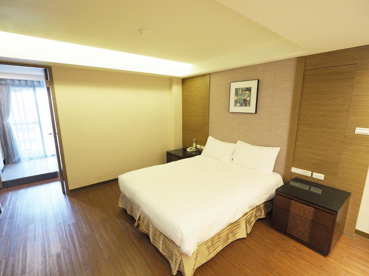Kailan Hotel Toucheng Dış mekan fotoğraf
