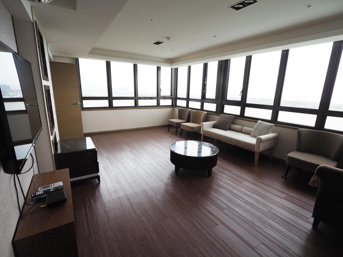 Kailan Hotel Toucheng Dış mekan fotoğraf