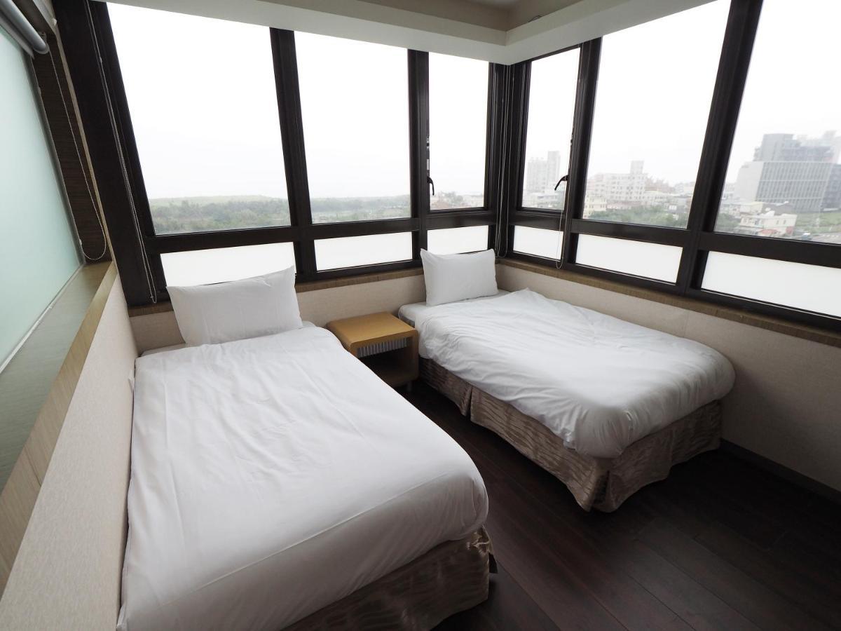 Kailan Hotel Toucheng Dış mekan fotoğraf