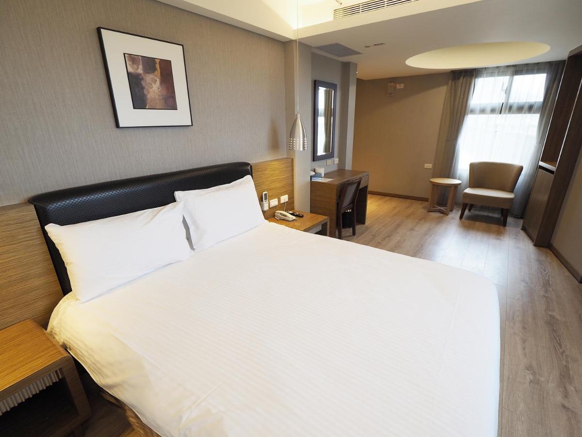 Kailan Hotel Toucheng Dış mekan fotoğraf